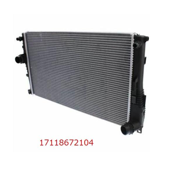 BMW F20 F21 F22 F23 F30 F31 F32 F33 F34 F36 水箱 17118672104-細節圖5