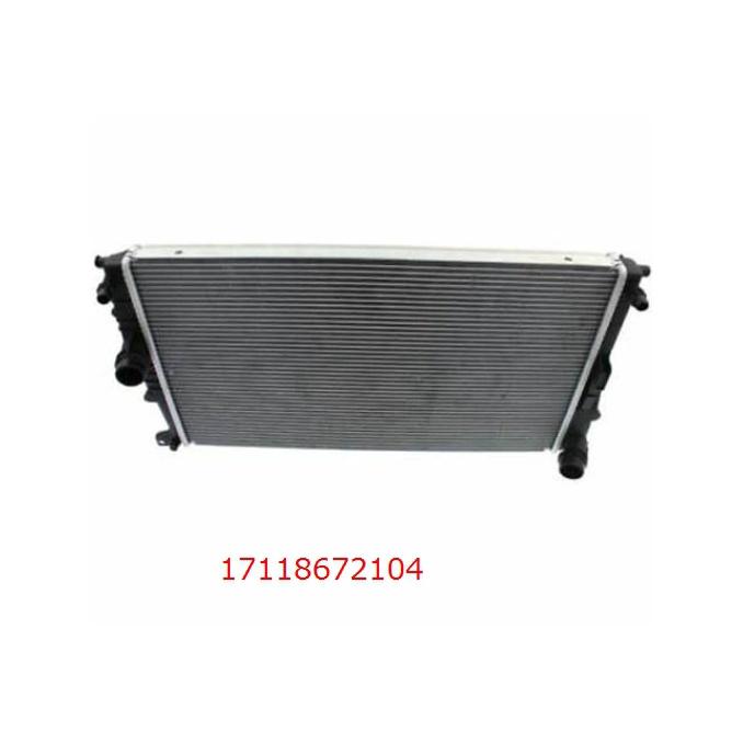 BMW F20 F21 F22 F23 F30 F31 F32 F33 F34 F36 水箱 17118672104-細節圖6