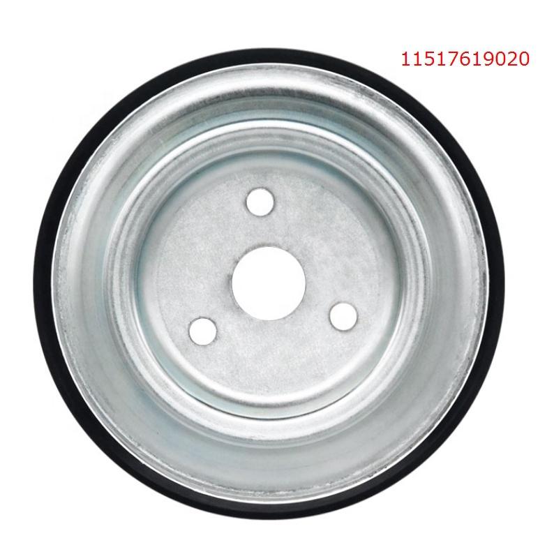 BMW&MINI F20 F21 F30 F31 水幫浦 皮帶盤11517619020/11517648827-細節圖4