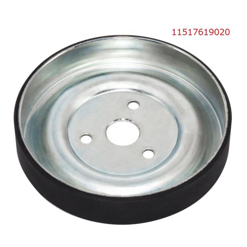 BMW&MINI F20 F21 F30 F31 水幫浦 皮帶盤11517619020/11517648827-細節圖5