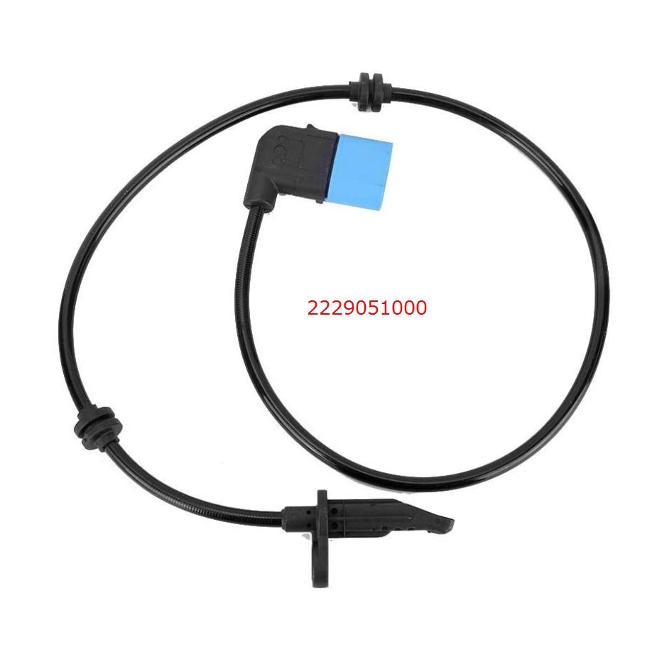 BENZ W222 ABS感應線 前 2229050800 後右 2229050006 後左 2229051000-細節圖8