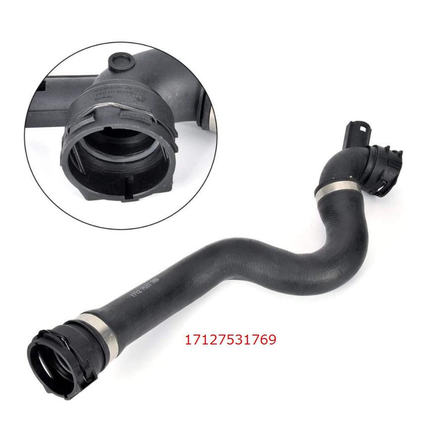 BMW E82 E84 E88 E90 E91 E92 E93 N46 N46N引擎 水箱下水管17127531769-細節圖4