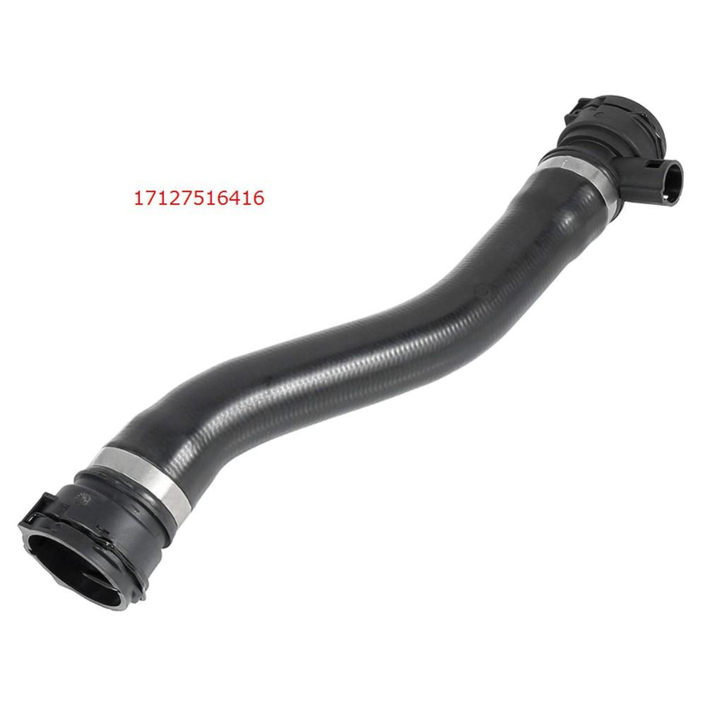 BMW E46 N42 N46 引擎水箱下水管17127516416-細節圖2