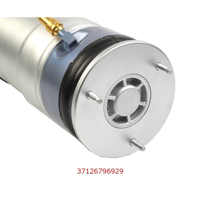 BMW F01 F02 F04 7頭 氣壓式後避震器 左37126796929 右37126796930-細節圖2