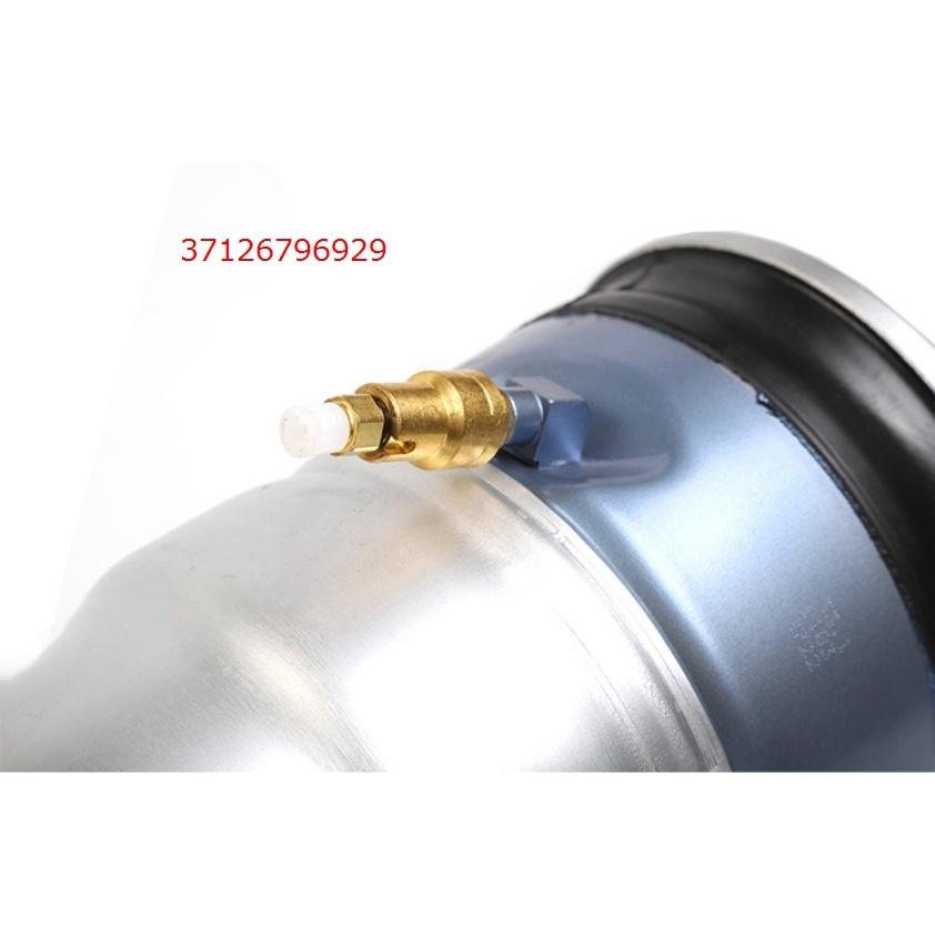 BMW F01 F02 F04 7頭 氣壓式後避震器 左37126796929 右37126796930-細節圖3