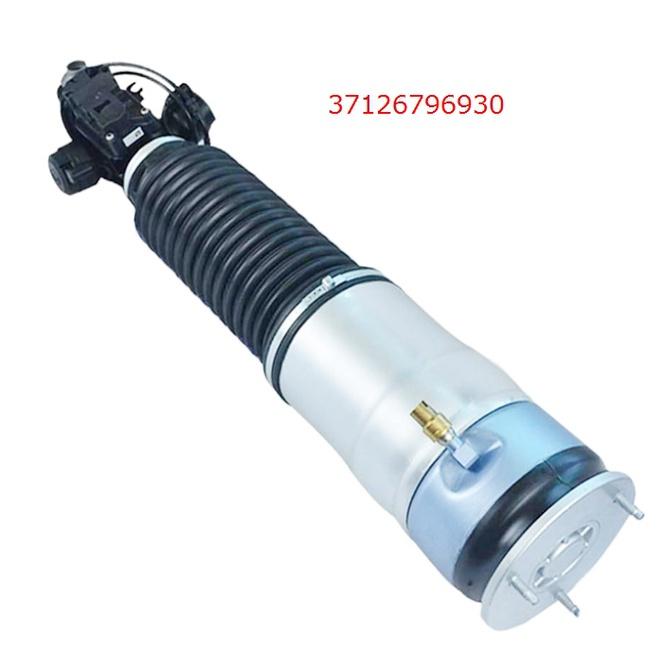BMW F01 F02 F04 7頭 氣壓式後避震器 左37126796929 右37126796930-細節圖6