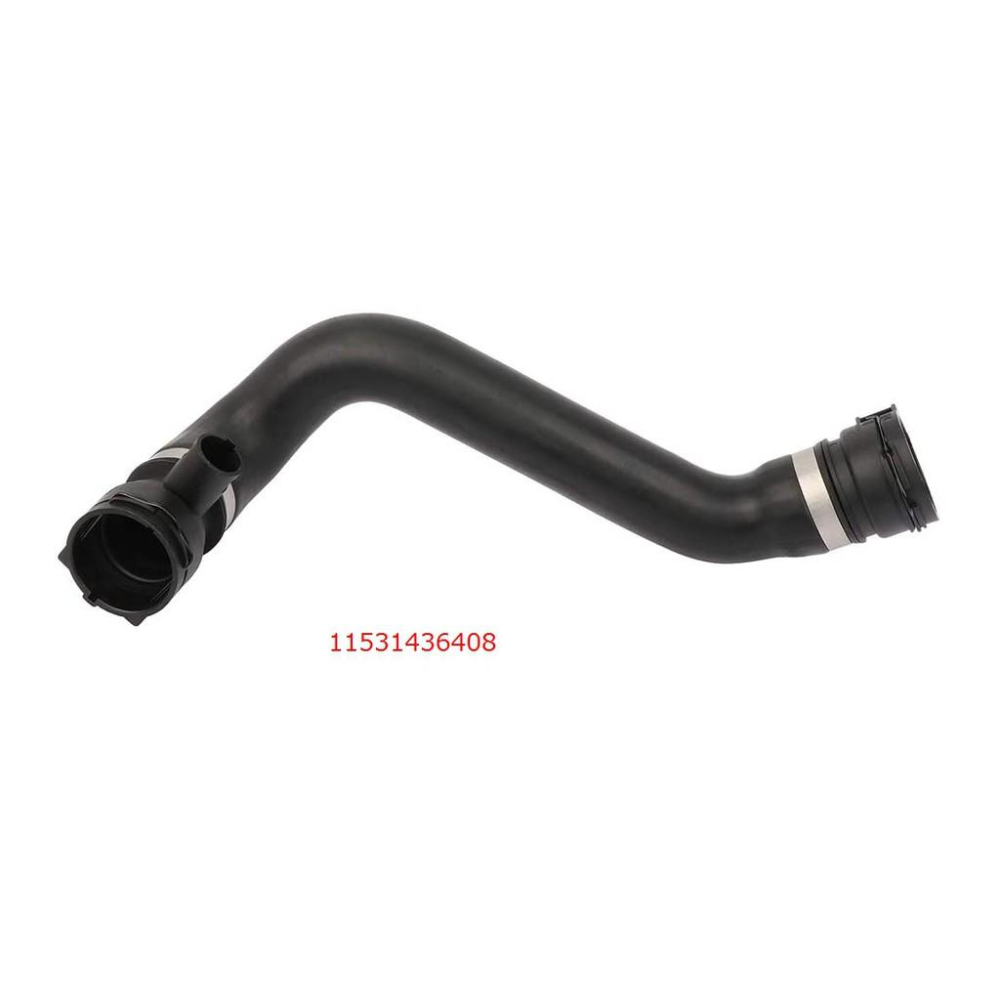 BMW E46 M52 M54 M56 引擎水箱下水管11531436408-細節圖3