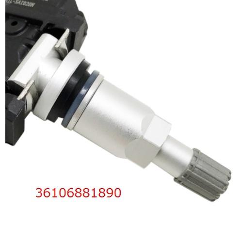 BMW&MINI F20 F22 F45 F30 F32 F15 F16 F54 F56胎壓偵測器36106881890-細節圖2