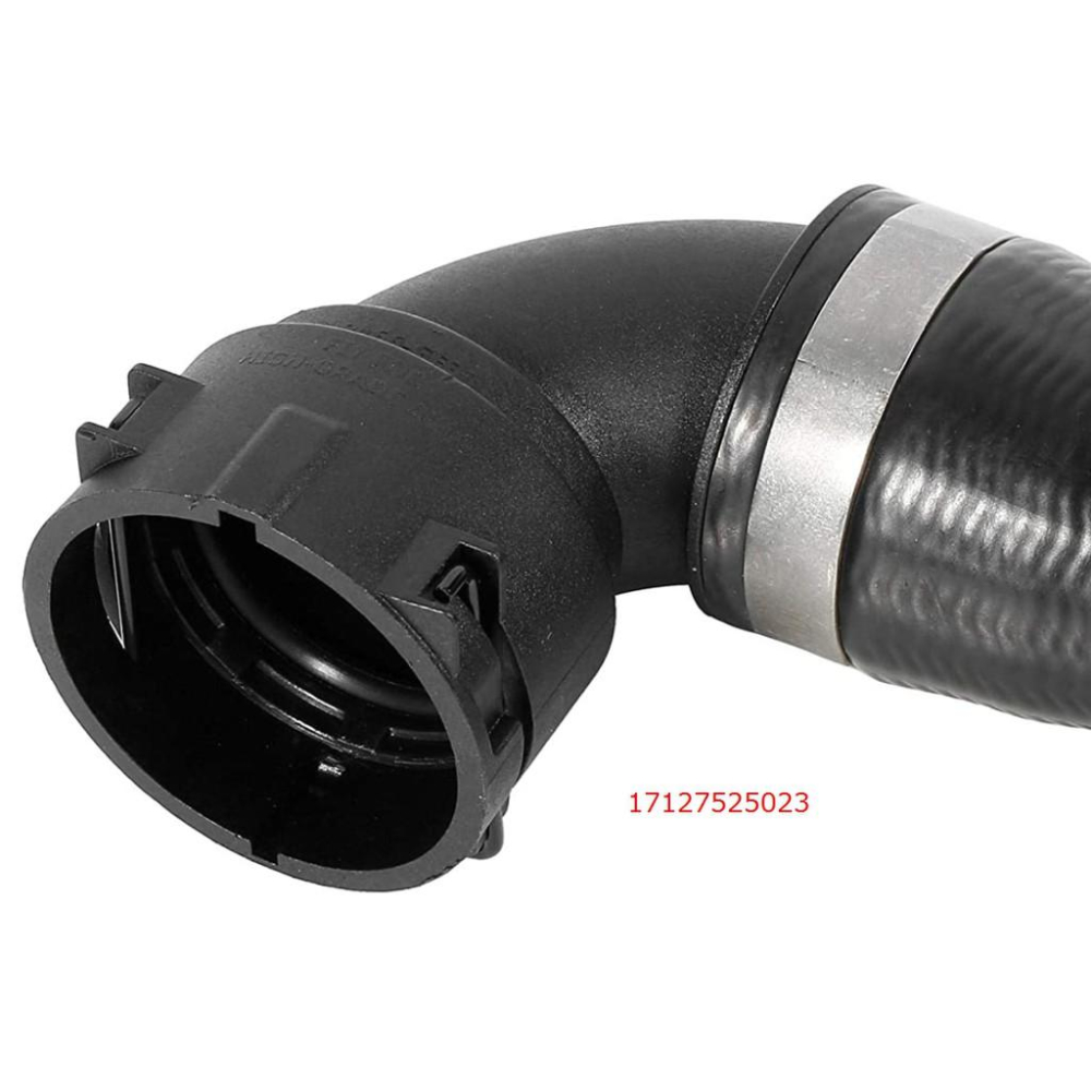 BMW E81 E82 E87 N45 N45N N46 N46N 引擎 水箱上水管17127525023-細節圖3