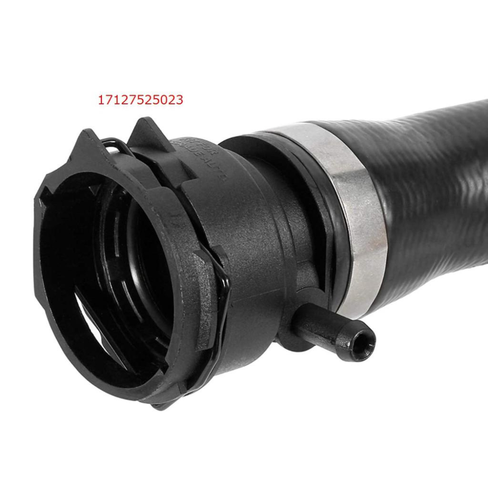 BMW E81 E82 E87 N45 N45N N46 N46N 引擎 水箱上水管17127525023-細節圖4