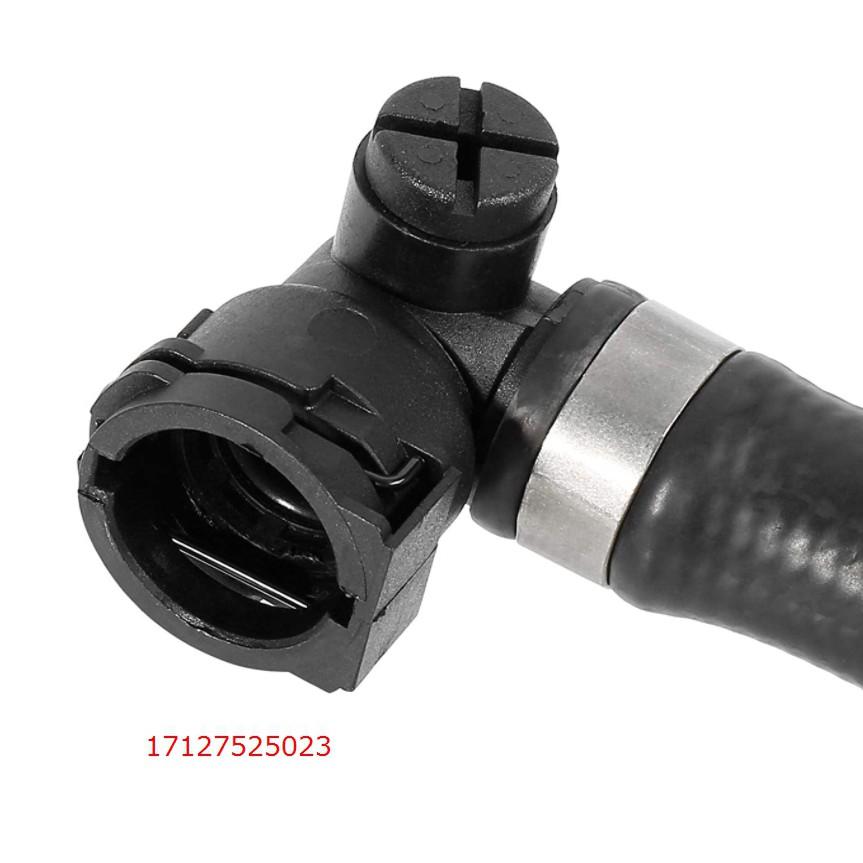 BMW E81 E82 E87 N45 N45N N46 N46N 引擎 水箱上水管17127525023-細節圖5