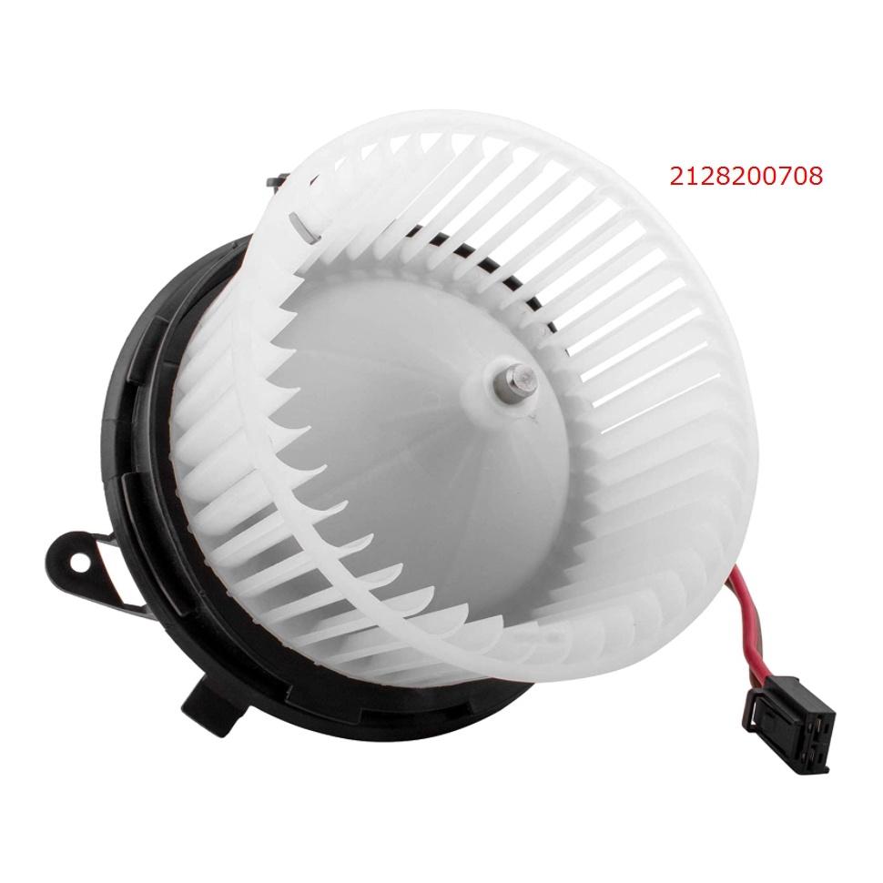 BENZ W204 W212 S204 C218鼓風機馬達2128200708 鼓風機電阻2128702110-細節圖3