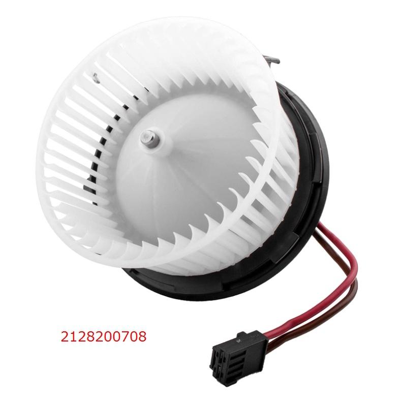 BENZ W204 W212 S204 C218鼓風機馬達2128200708 鼓風機電阻2128702110-細節圖4