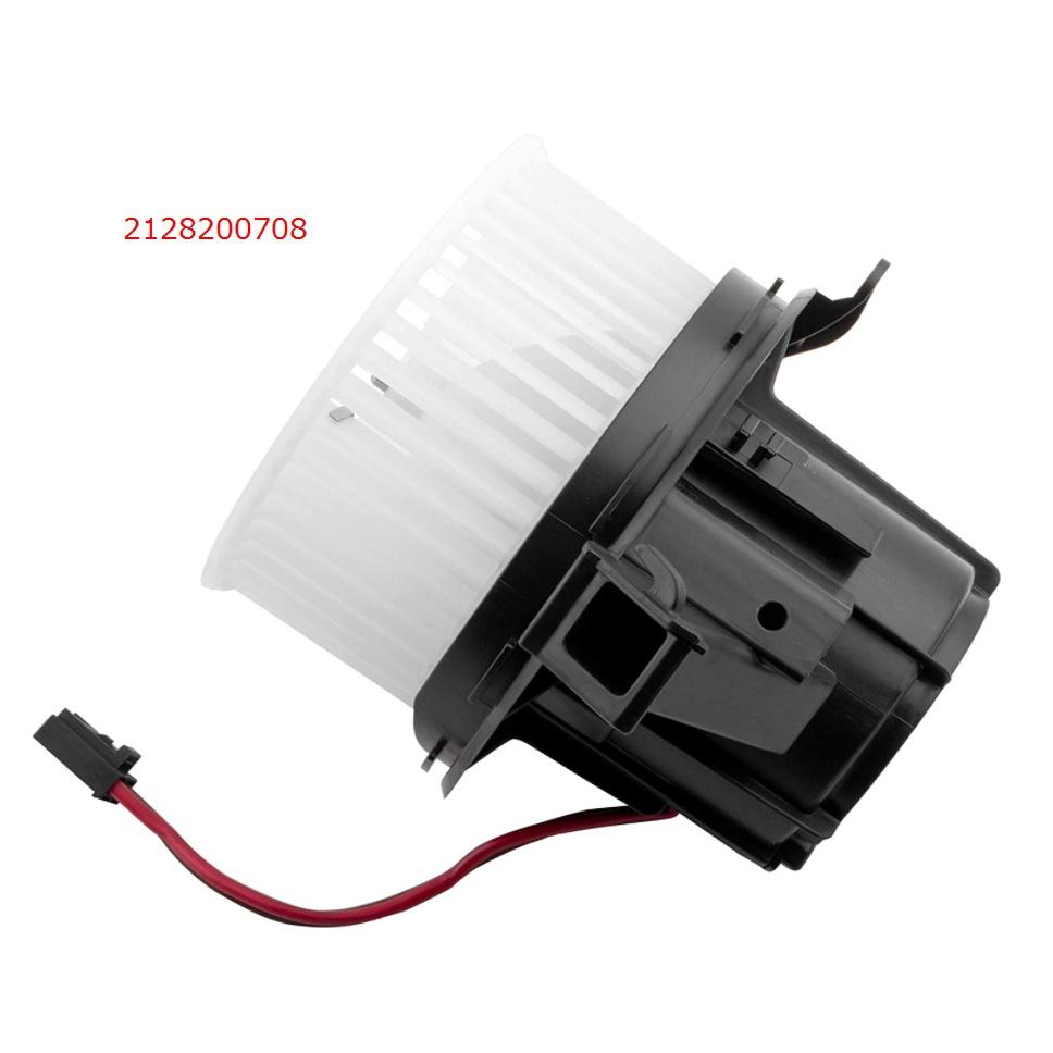 BENZ W204 W212 S204 C218鼓風機馬達2128200708 鼓風機電阻2128702110-細節圖5