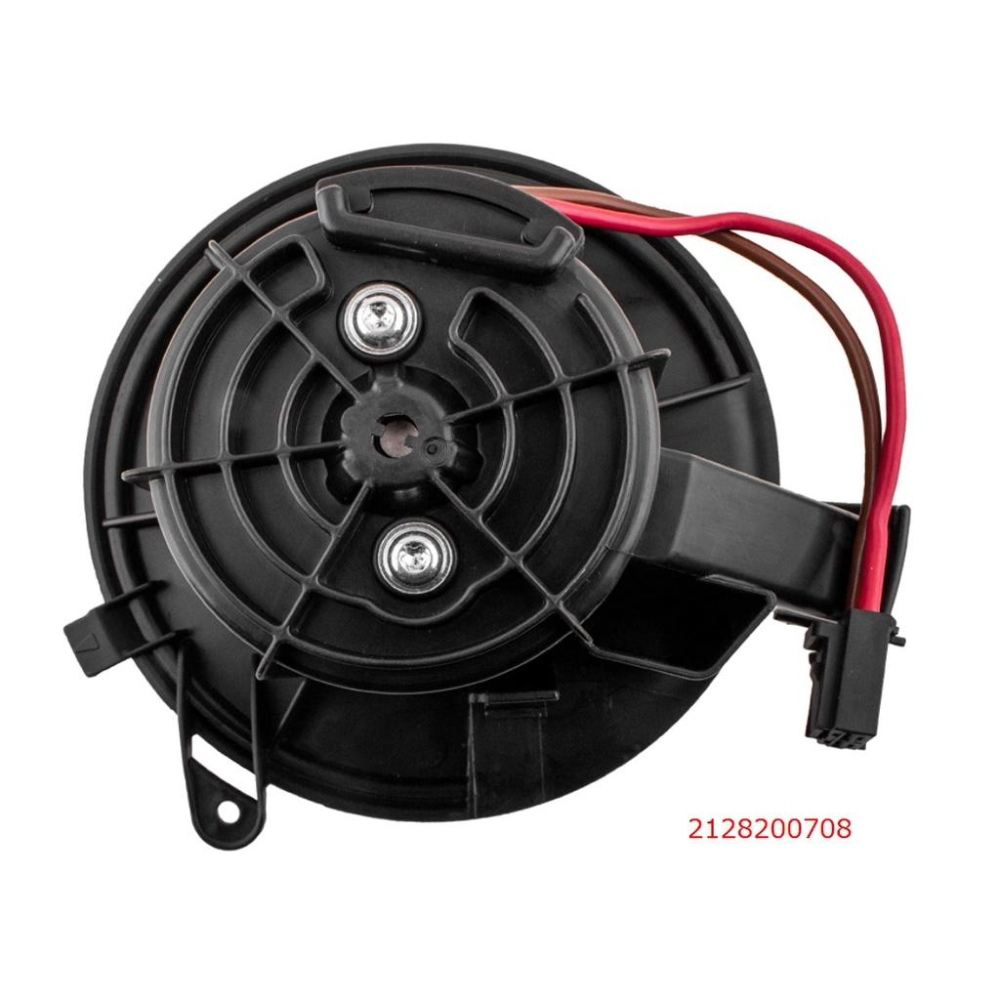 BENZ W204 W212 S204 C218鼓風機馬達2128200708 鼓風機電阻2128702110-細節圖6