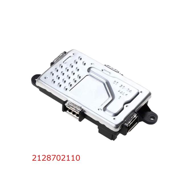 BENZ W204 W212 S204 C218鼓風機馬達2128200708 鼓風機電阻2128702110-細節圖7