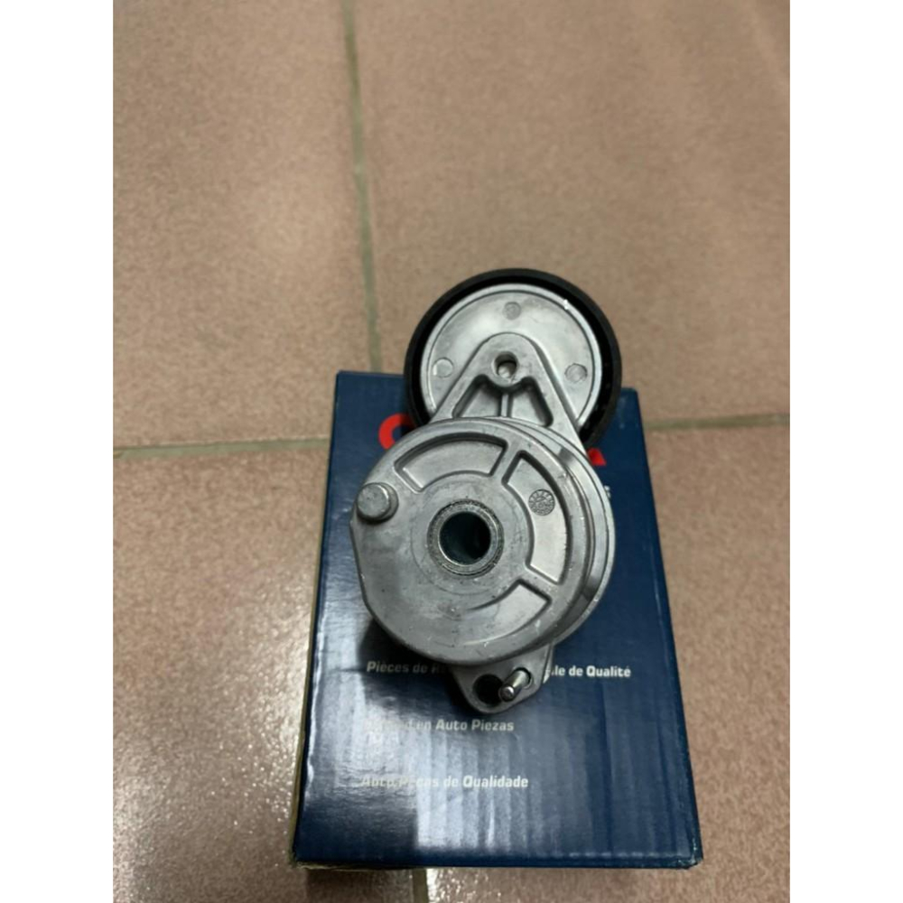 BENZ W204 W205 W212 W213 X253 M274 皮帶惰輪總成/調整2742001270-細節圖3