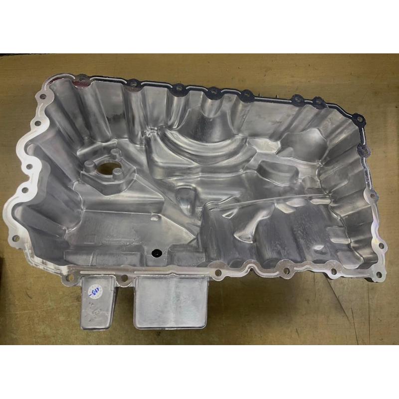 BMW E84 F10 F20 F22 F30 F32 F36 N20引擎油底殼(塑鋼)(鋁)11137618512-細節圖6