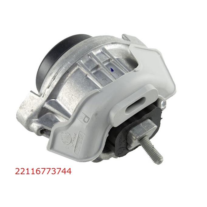 BMW E82 E84 E88 E89 E90 E91 E92 E93  N54 N54T N55引擎腳/變速箱腳-細節圖2