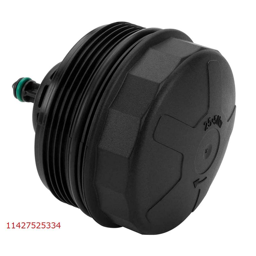 BMW E60 E63 E70 E81 E90 F01 F06 F10 F20 F30機油芯外蓋11427525334-細節圖7