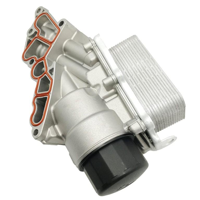 BENZ W164 W203 W204 W212 W221 W251 C207 X204 M272機油芯座總成-細節圖3