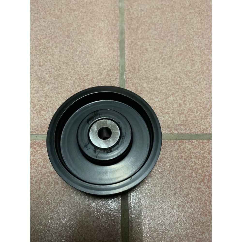 BENZ W204 W212 W221 R171 R230 皮帶惰輪 固定/平面2722021419-細節圖3