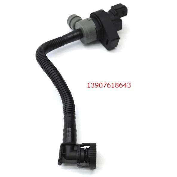 BMW E60 E65 E70 E81 E84 E90 N51 N52 N52N 活性碳罐電磁閥 13907618643-細節圖3