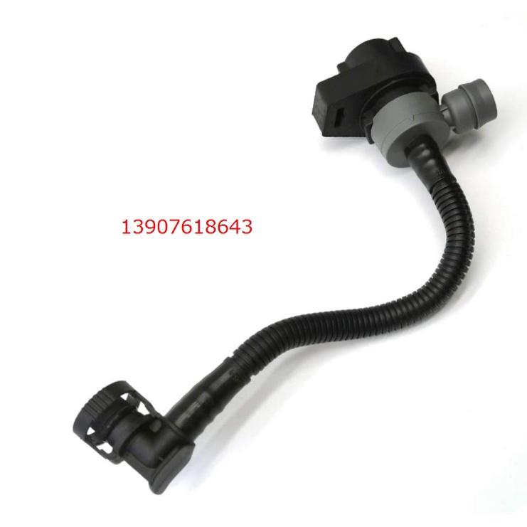 BMW E60 E65 E70 E81 E84 E90 N51 N52 N52N 活性碳罐電磁閥 13907618643-細節圖7