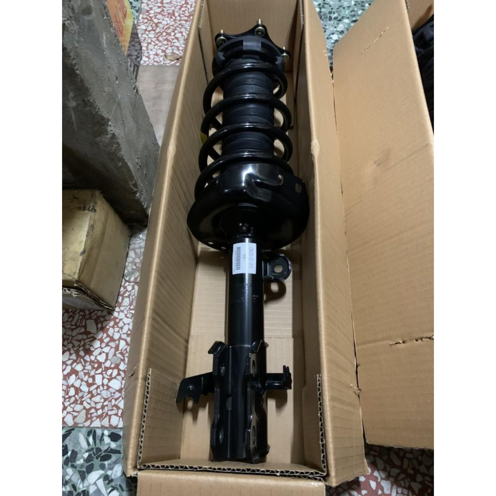 CRV四代 2WD KYB 原廠型前後避震器 2013-2017-細節圖2