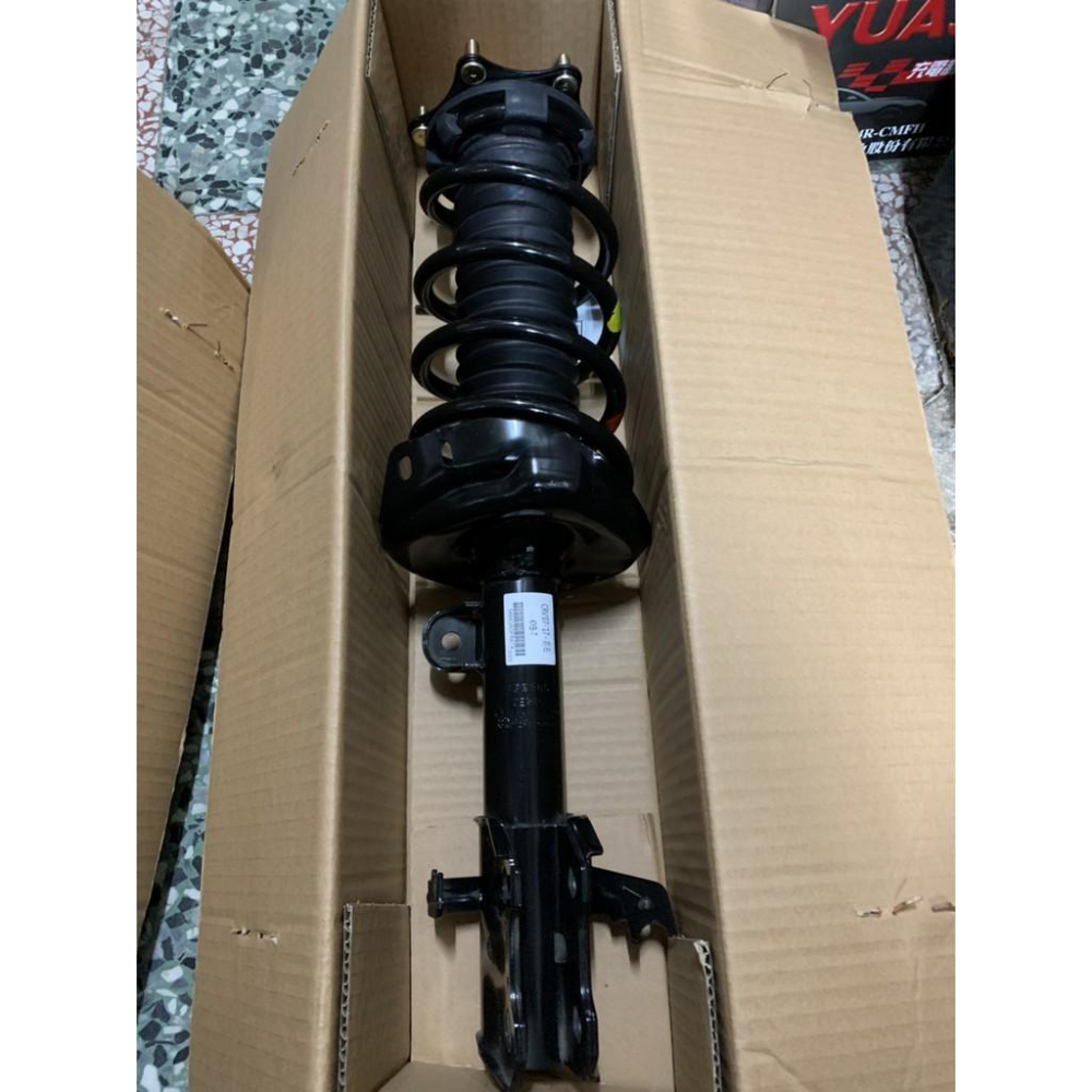 CRV四代 2WD KYB 原廠型前後避震器 2013-2017-細節圖3