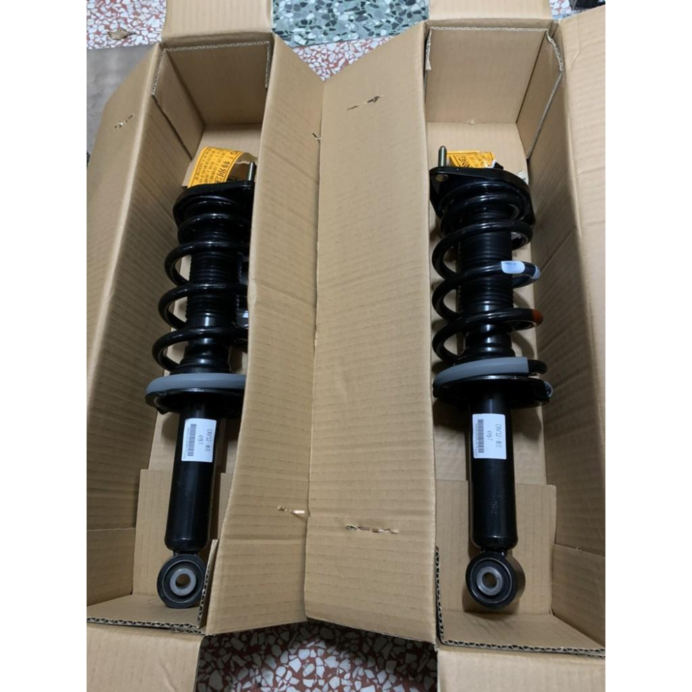 CRV四代 2WD KYB 原廠型前後避震器 2013-2017-細節圖4