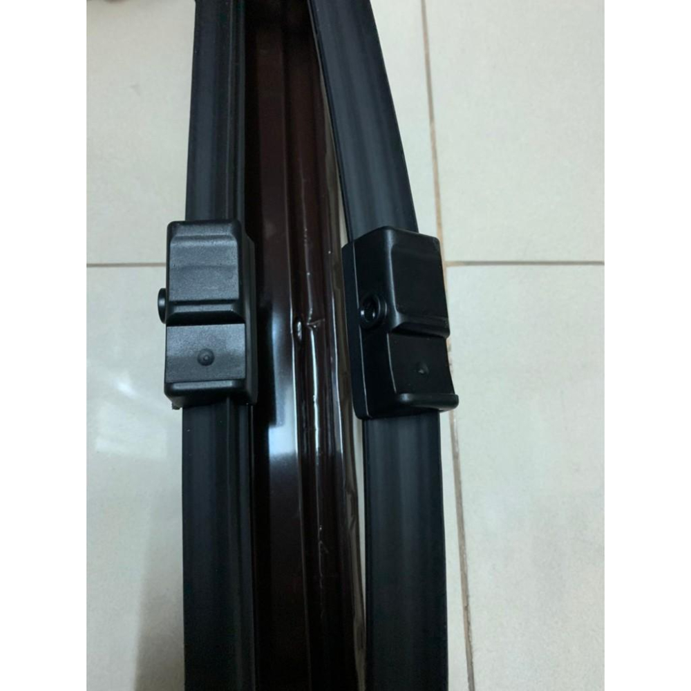 BENZ 各種車型專用 軟骨雨刷片-細節圖2