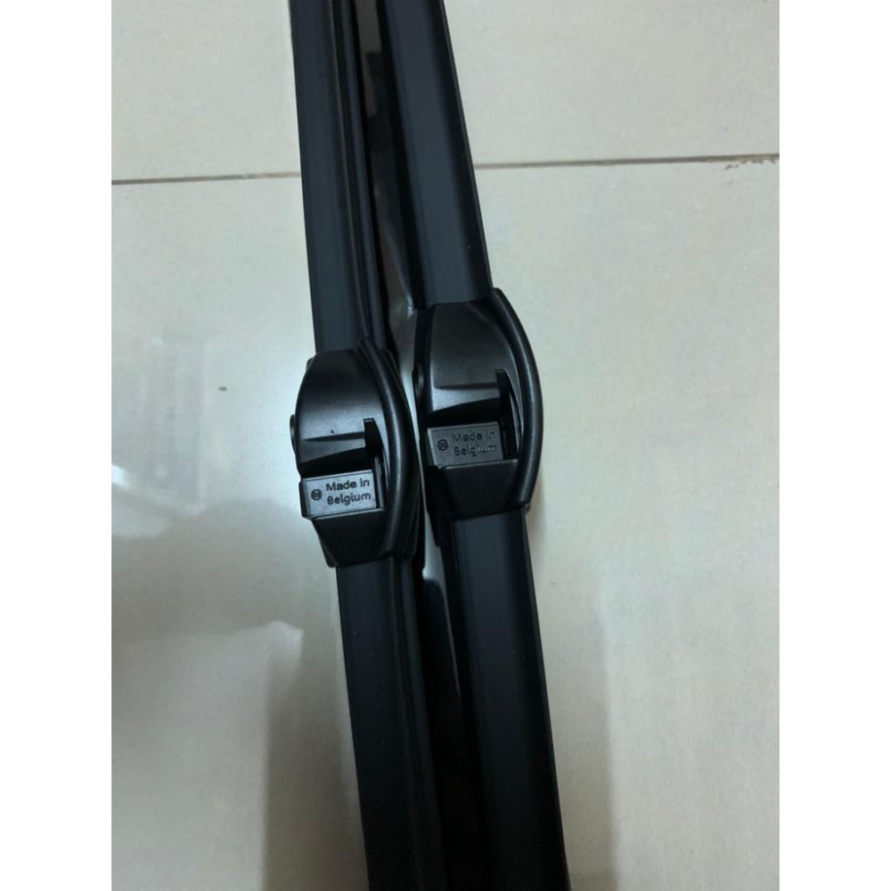 BENZ 各種車型專用 軟骨雨刷片-細節圖3