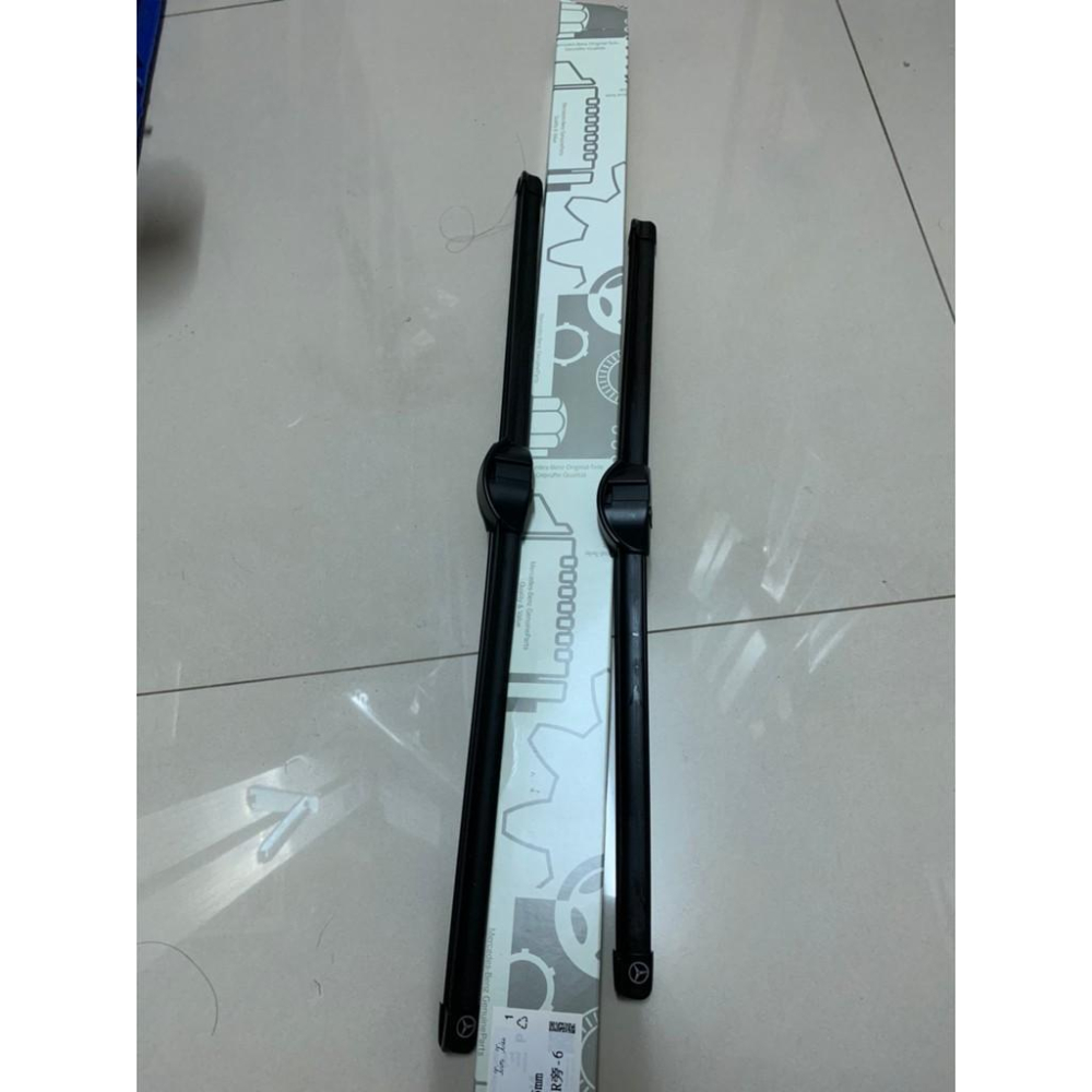 BENZ 各種車型專用 軟骨雨刷片-細節圖8