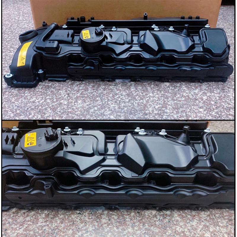 BMW E70 E82 E84 E90 F01 F06 F10 F15 F20 N55汽門蓋總成11127570292-細節圖2