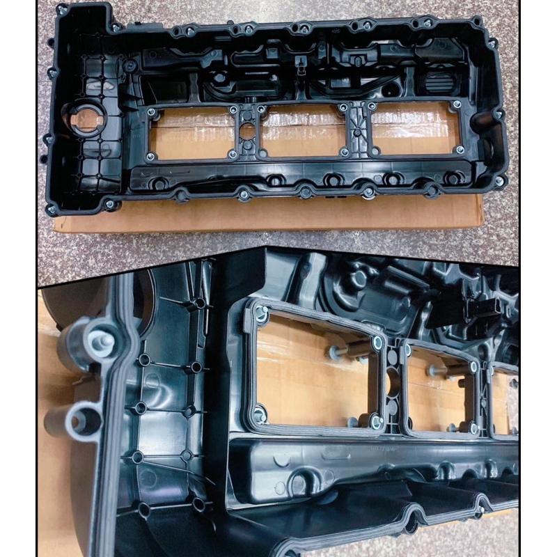 BMW E70 E82 E84 E90 F01 F06 F10 F15 F20 N55汽門蓋總成11127570292-細節圖3