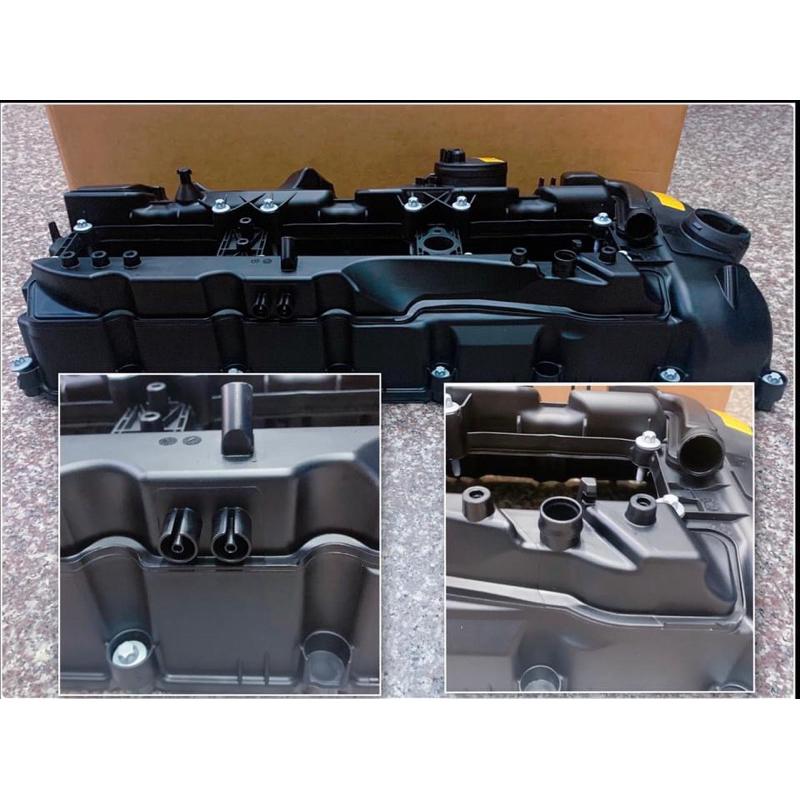 BMW E70 E82 E84 E90 F01 F06 F10 F15 F20 N55汽門蓋總成11127570292-細節圖4