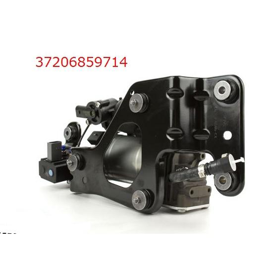 BMW E70 E71 空氣彈簧幫浦-總成/打氣幫浦-總成37206859714-細節圖2