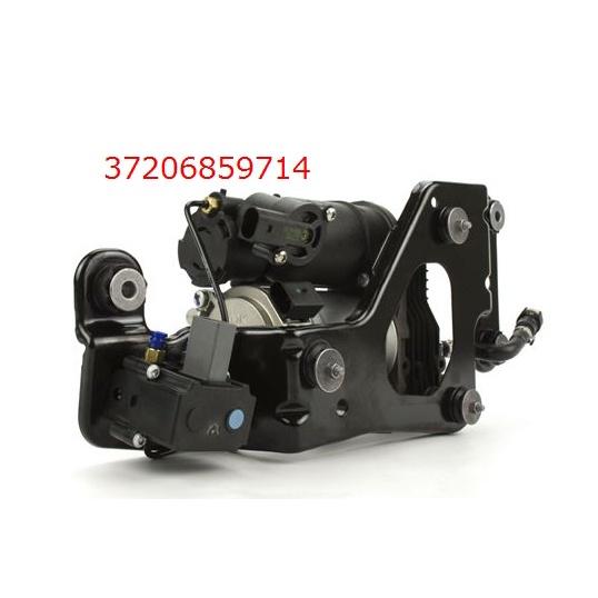 BMW E70 E71 空氣彈簧幫浦-總成/打氣幫浦-總成37206859714-細節圖4