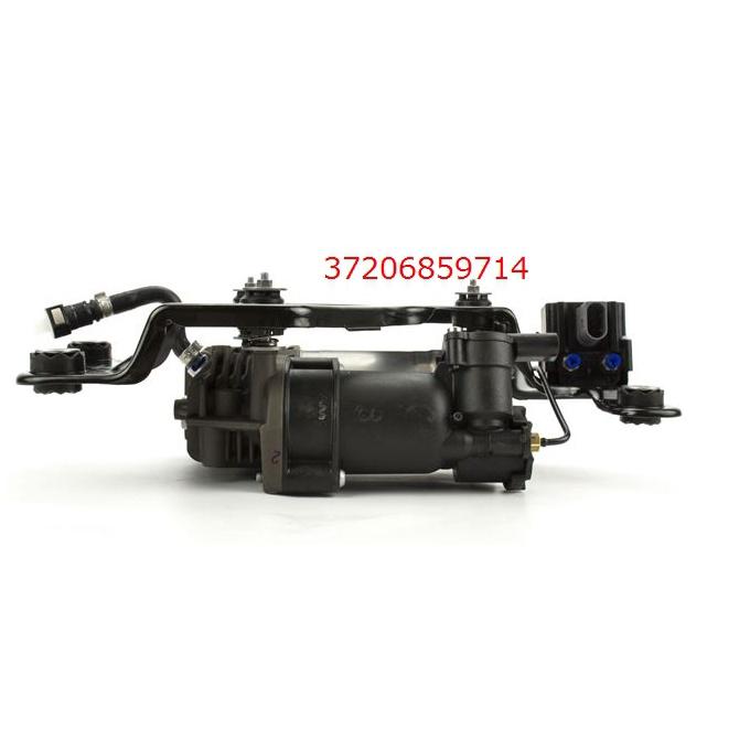 BMW E70 E71 空氣彈簧幫浦-總成/打氣幫浦-總成37206859714-細節圖6