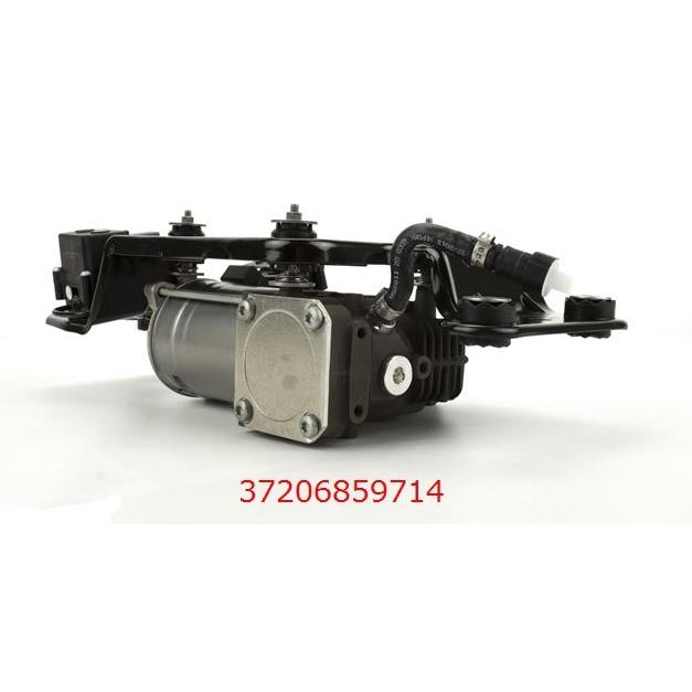 BMW E70 E71 空氣彈簧幫浦-總成/打氣幫浦-總成37206859714-細節圖7