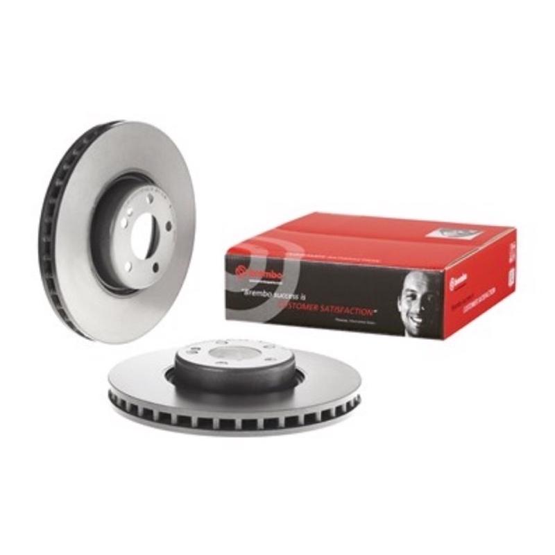 BENZ W205 S205 W213 W253 X253 BREMBO 原廠型前後煞車碟盤-細節圖7