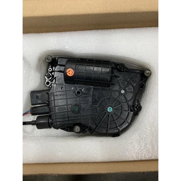 BMW F01 F02 F04 F10 F11 中控鎖馬達含六角鎖 頂配專用 電動吸門-細節圖5