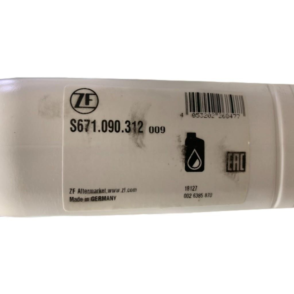 BMW F01 F10 F20 F30 G01 G11 G20 G30 8速 ZF變速箱油/變速箱油底殼-細節圖5