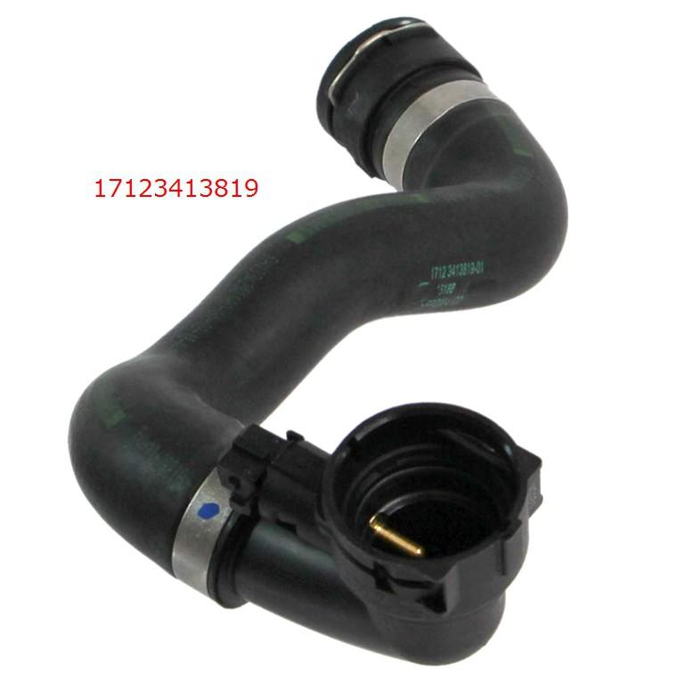 BMW E83 M54 引擎 水箱下水管17123413819-細節圖2