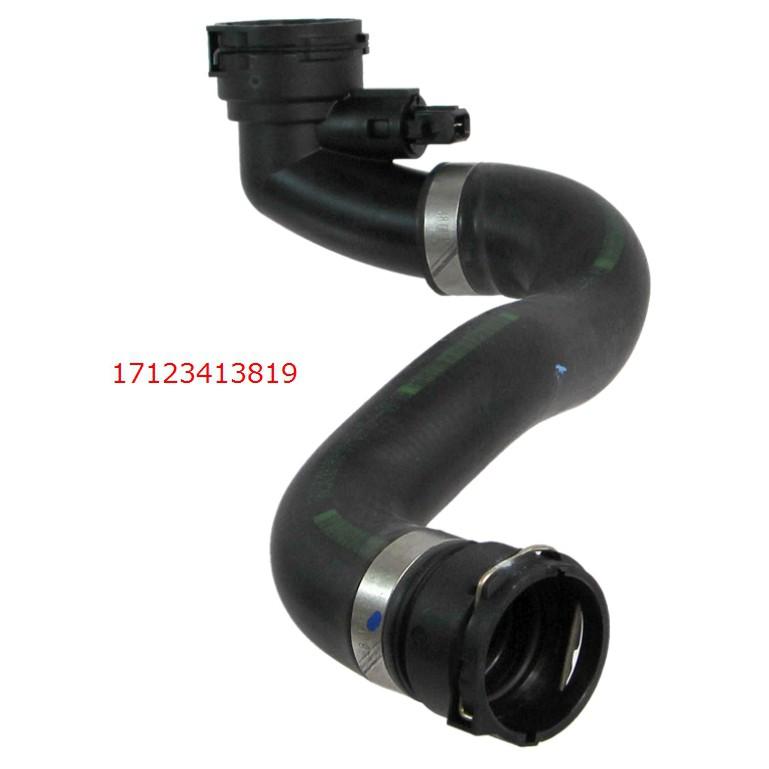 BMW E83 M54 引擎 水箱下水管17123413819-細節圖3