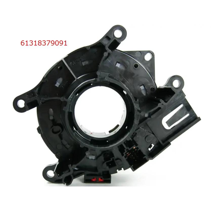 BMW E38 E39 E46 E53 E83 E85 E86安全氣囊線圈 方向盤線圈61318379091-細節圖2