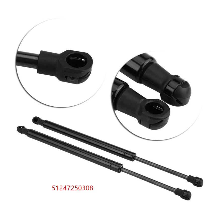 BMW E90 後廂蓋頂桿/後廂蓋撐桿 51247250308-細節圖4