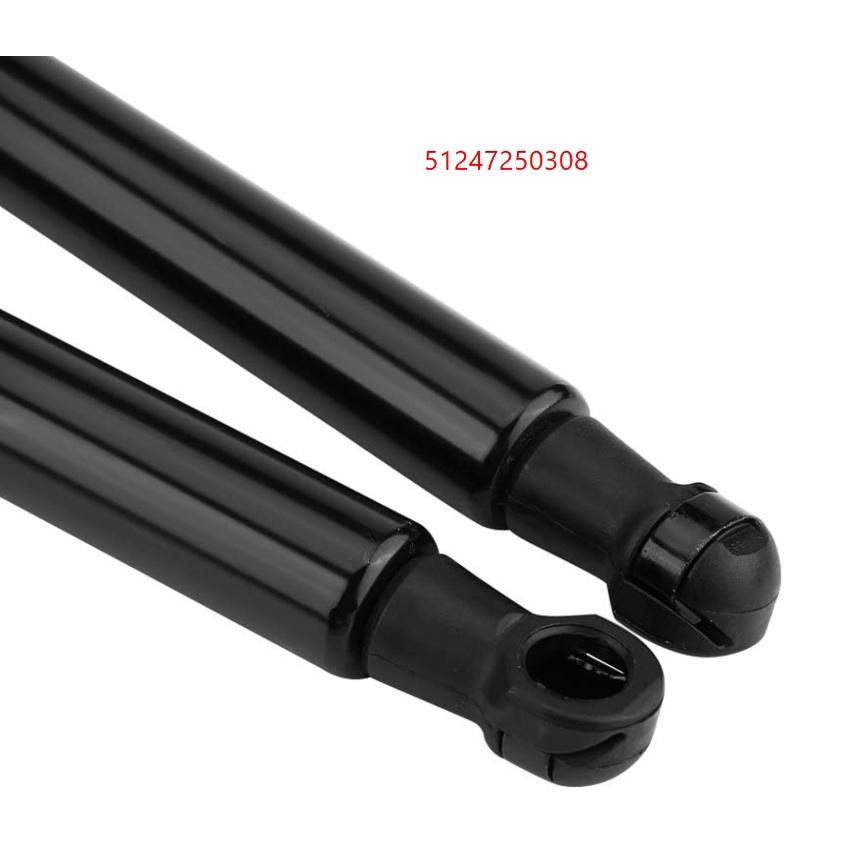 BMW E90 後廂蓋頂桿/後廂蓋撐桿 51247250308-細節圖6