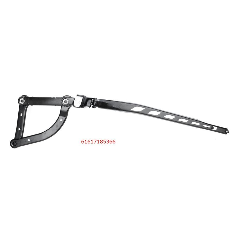 BMW E60 E61 E63 E64 雨刷桿 雨刷臂 前左61617198597 前右61617185366-細節圖3